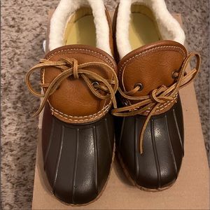 LL Bean Women’s Duck Boots